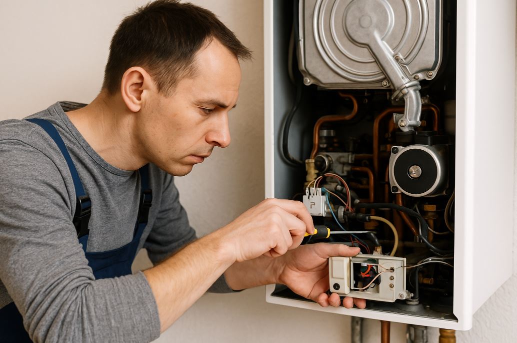 Piri Mehmet Paşa Mahallesi Kombi Servisi